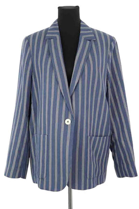 Blazer Chloé Stora  Bleu