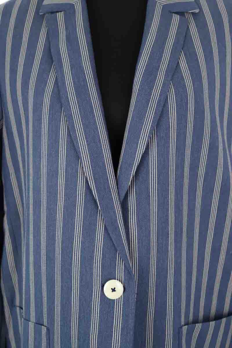 Blazer Chloé Stora  Bleu