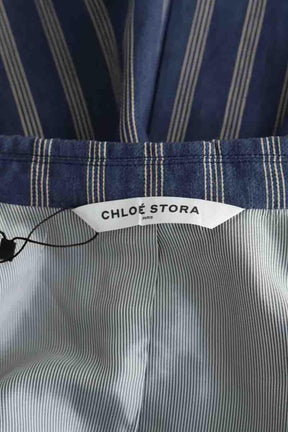 Blazer Chloé Stora  Bleu