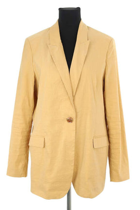 Blazer Momoni  Beige
