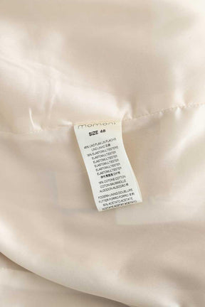 Blazer Momoni  Beige