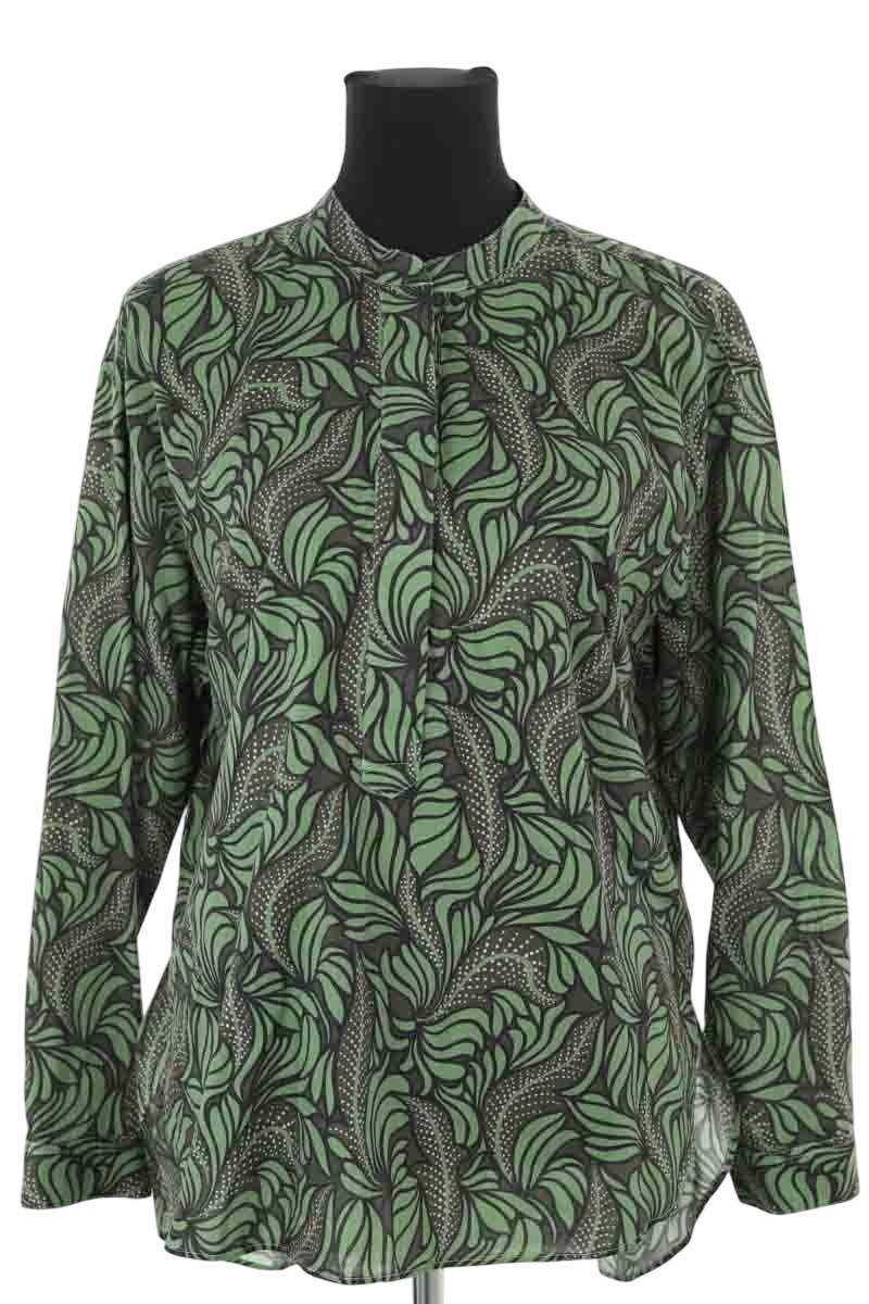 Tunique Chloé Stora  Vert