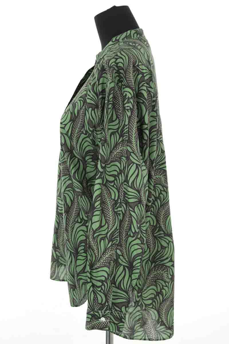 Tunique Chloé Stora  Vert