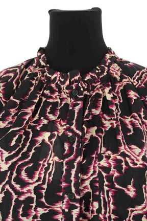 Blouse Bash  Noir