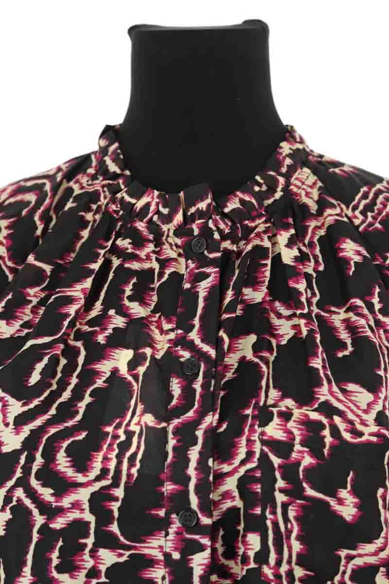 Blouse Bash  Noir