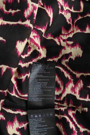 Blouse Bash  Noir
