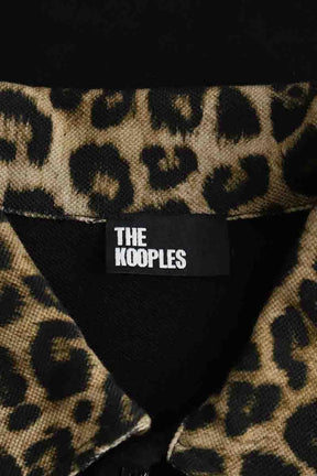 Polo The Kooples  Noir