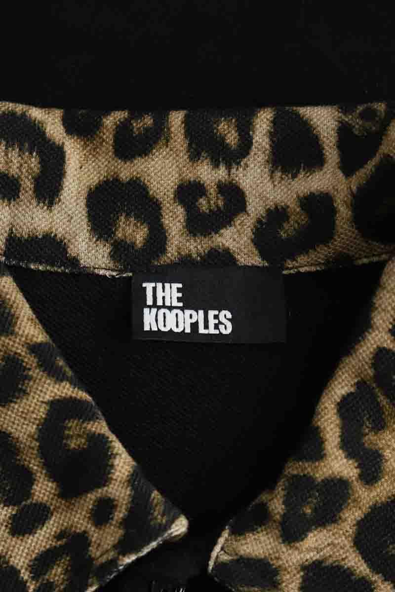 Polo The Kooples  Noir