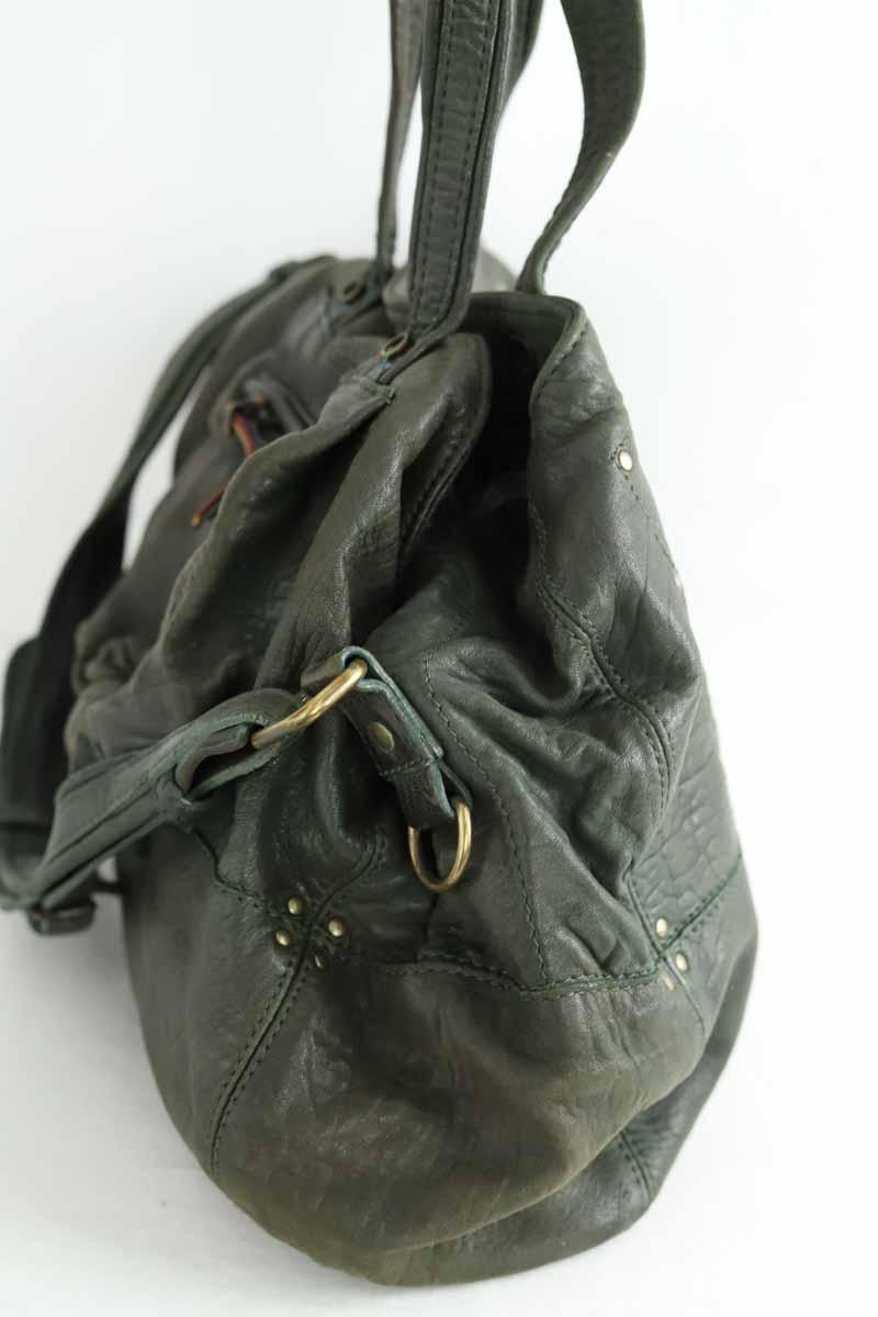 Sac porté épaule Jérôme Dreyfuss Billy Kaki