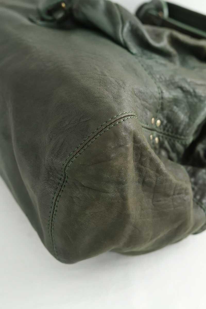 Sac porté épaule Jérôme Dreyfuss Billy Kaki