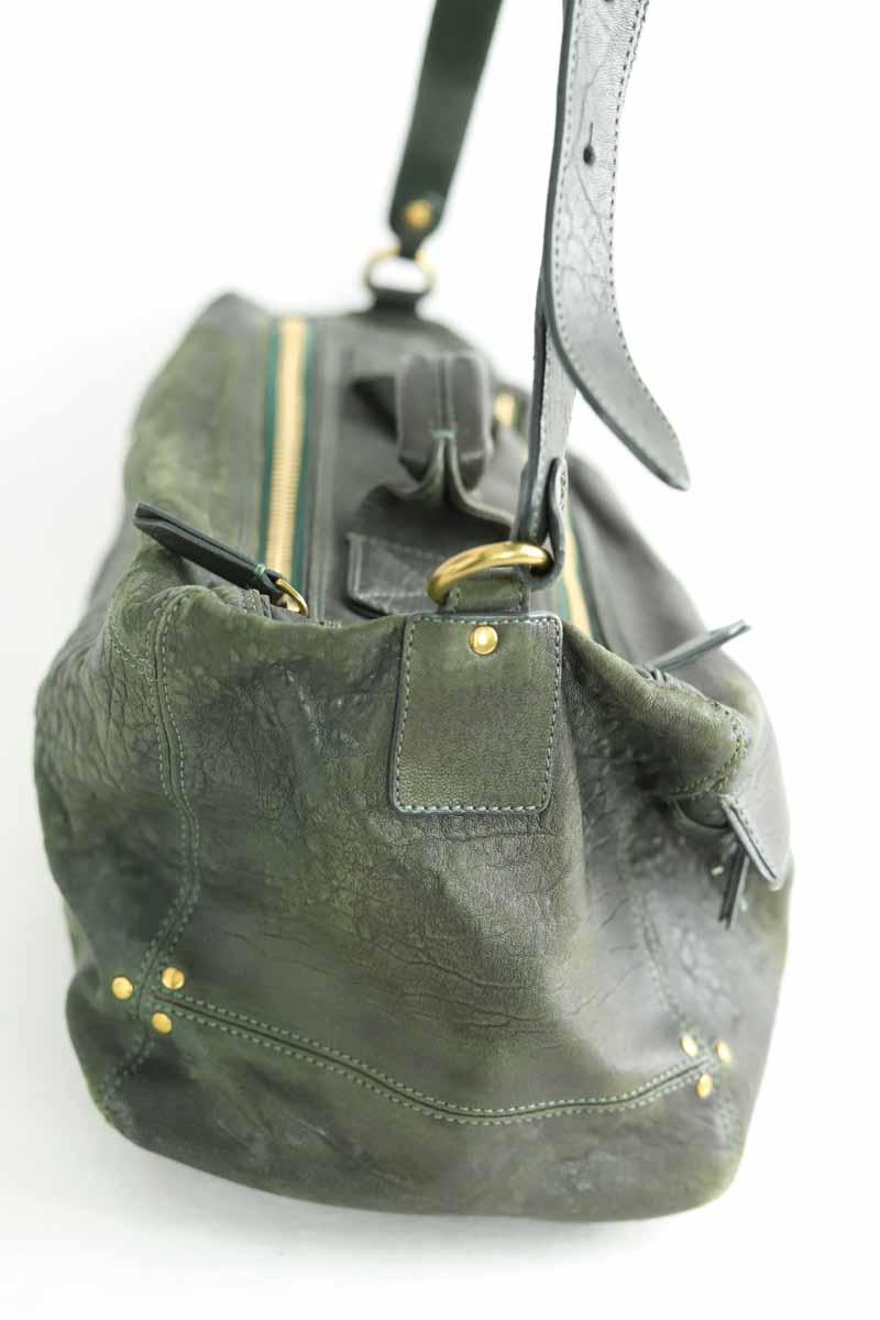 Sac à bandoulière Jérôme Dreyfuss Raoul Kaki