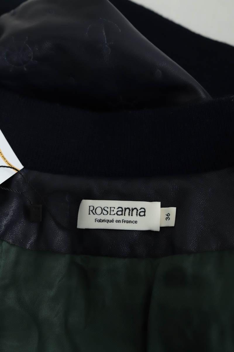 Blouson Roseanna  Marine