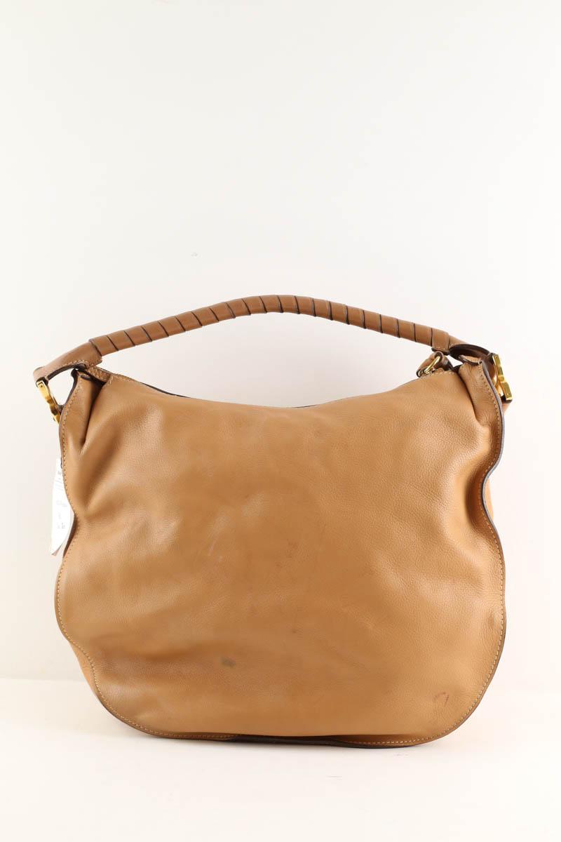 Sac porté épaule Chloé  Marron