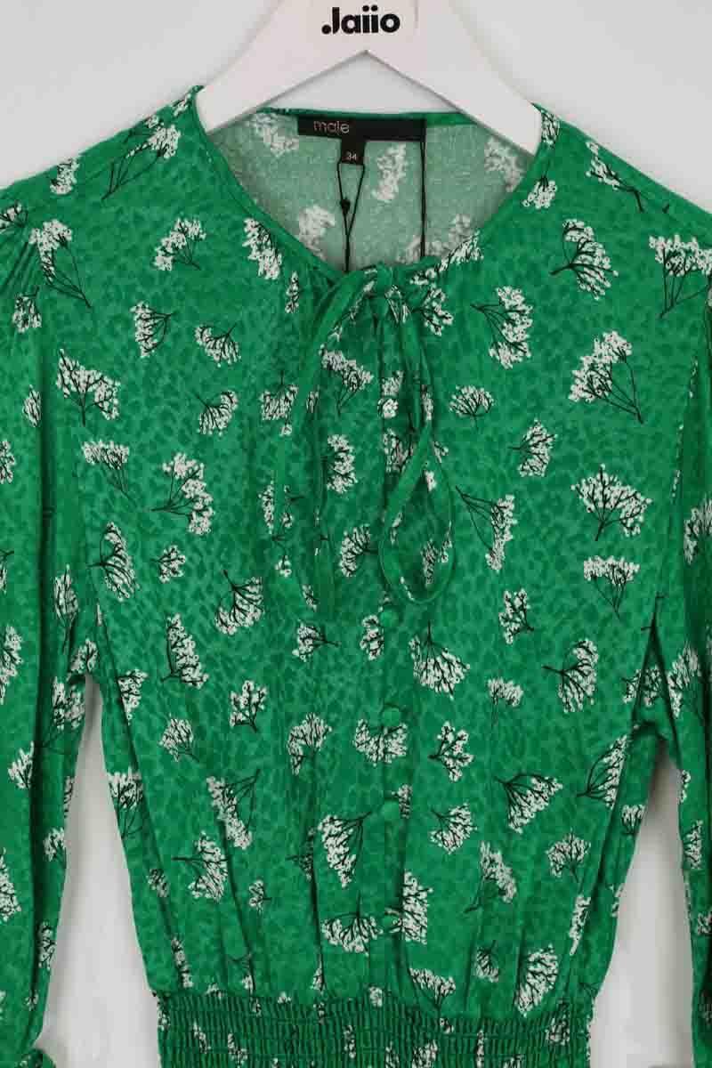 Combinaison Maje  Vert