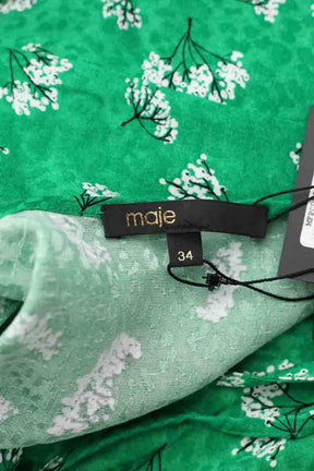 Combinaison Maje  Vert