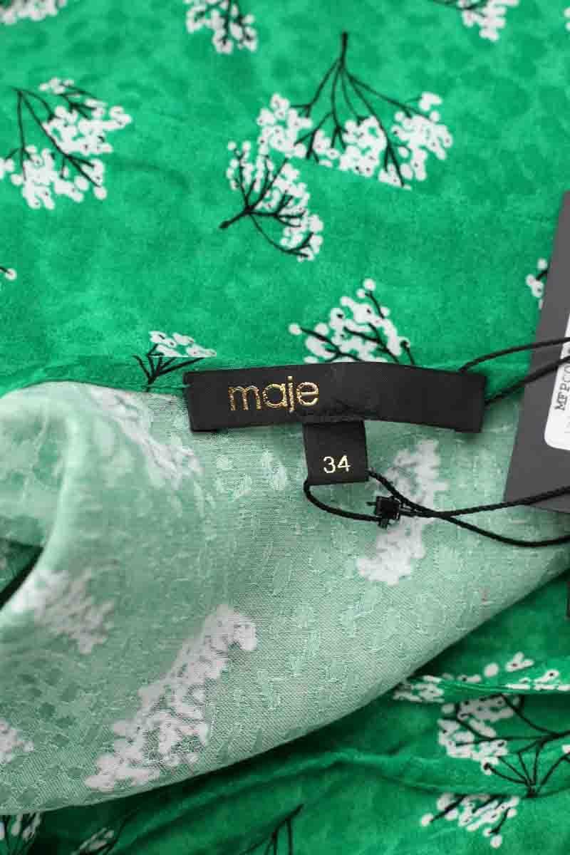 Combinaison Maje  Vert