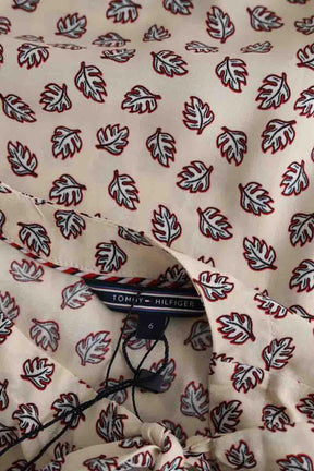 Blouse Tommy Hilfiger  Beige