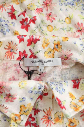 Chemise Gerard Darel  Multicolore