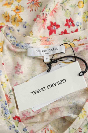T-shirt Gerard Darel  Multicolore
