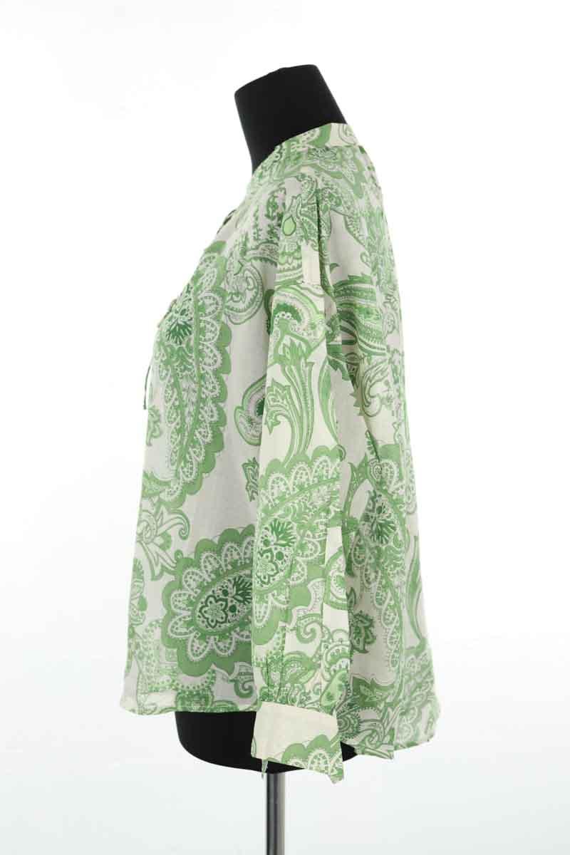 Blouse Gerard Darel  Vert