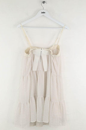 Robe Claudie Pierlot  Blanc