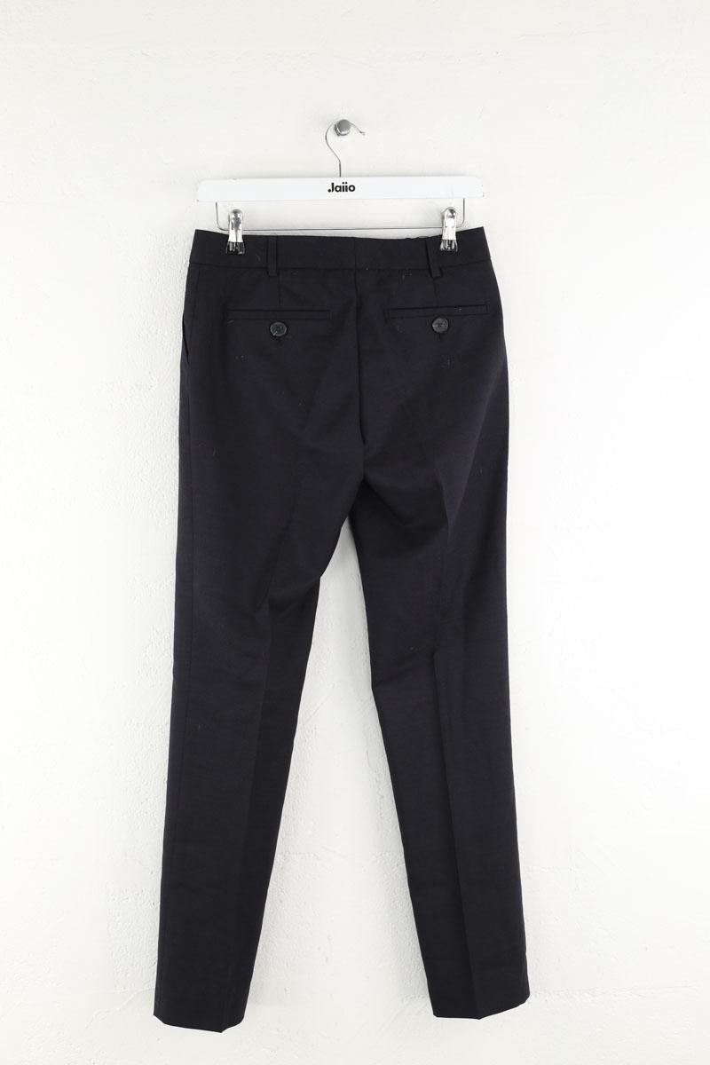 Pantalon droit Et Vous  Noir