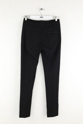 Pantalon droit The Kooples  Noir