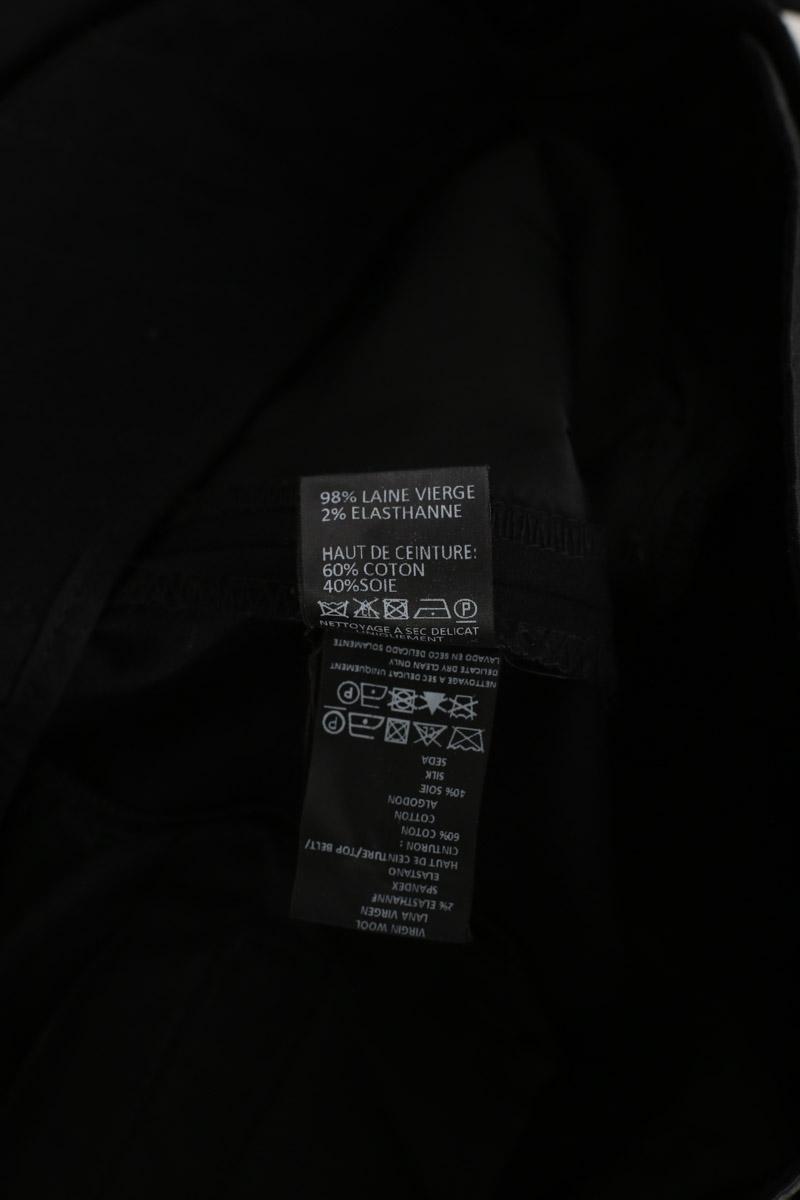 Pantalon droit The Kooples  Noir