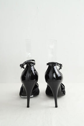 Talons Chanel  Noir