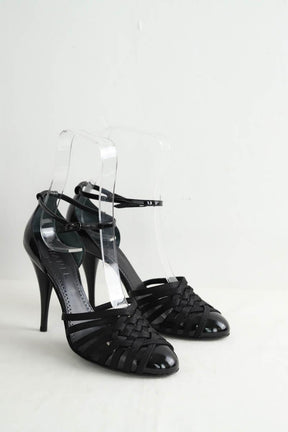 Talons Chanel  Noir
