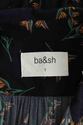 Robe Bash  Noir
