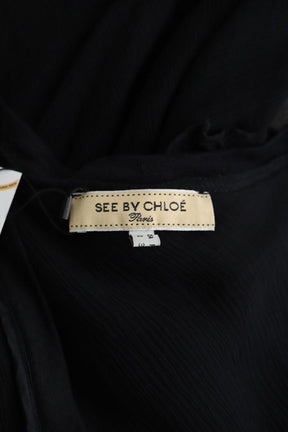 Robe See By Chloé  Noir