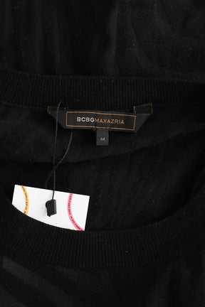 Pull BCBG Max Azria  Noir