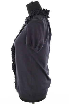 Top BCBG Max Azria  Bleu