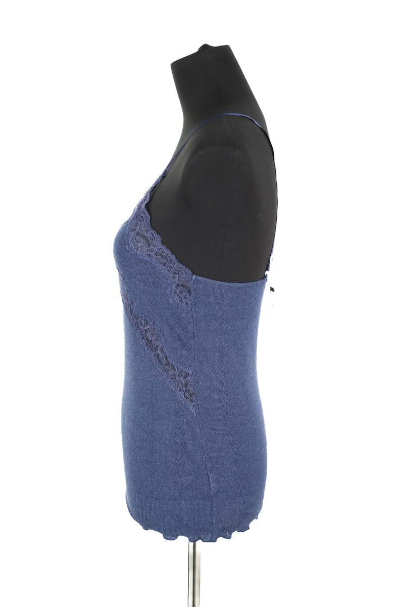Top Sandro  Bleu