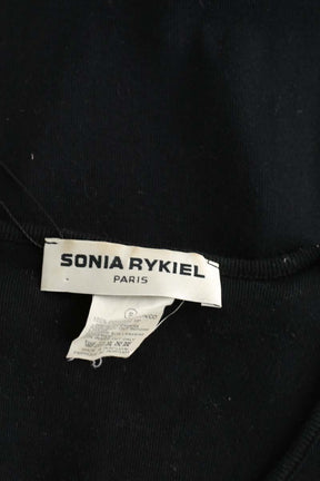 Top Sonia Rykiel  Noir