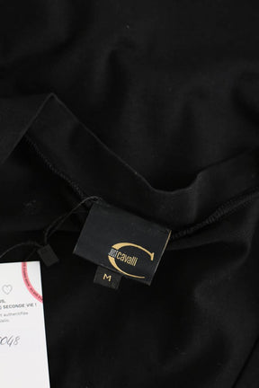 Top Roberto Cavalli  Noir