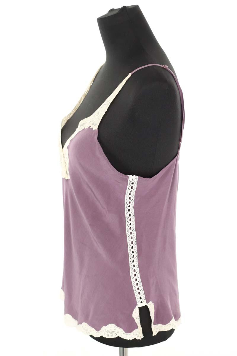 Top Maje  Violet