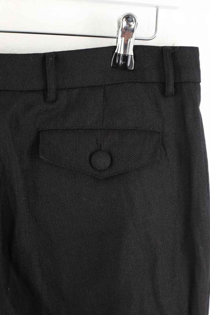 Pantalon droit Manoush  Noir