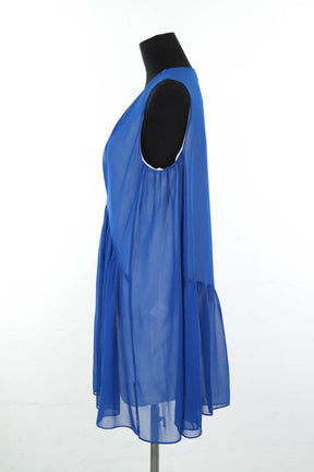 Robe Sandro  Bleu