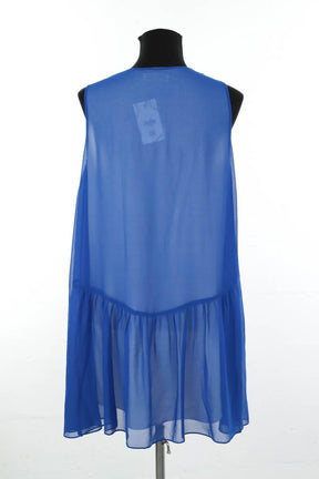 Robe Sandro  Bleu