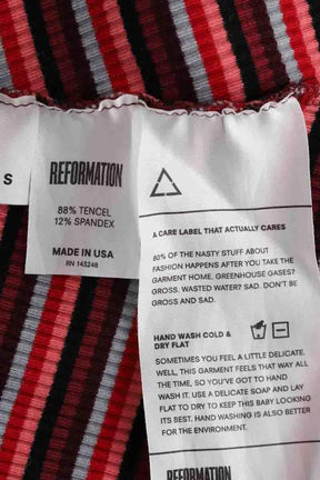 Top Reformation  Rose
