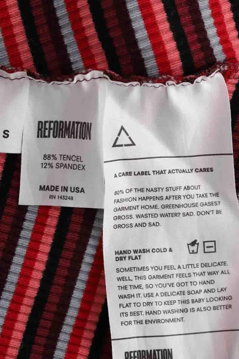 Top Reformation  Rose