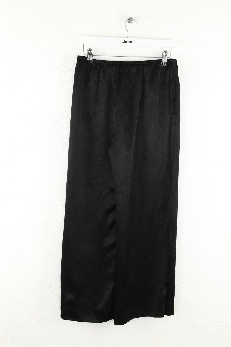Pantalon large J.Crew  Noir
