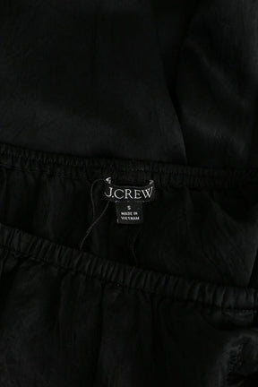 Pantalon large J.Crew  Noir