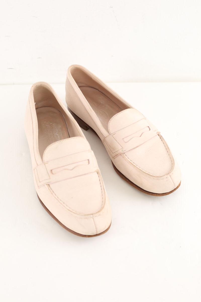 Mocassins JM Weston  Rose