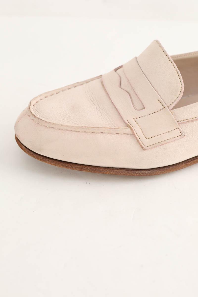 Mocassins JM Weston  Rose