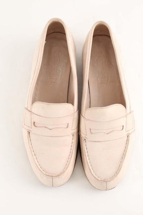 Mocassins JM Weston  Rose