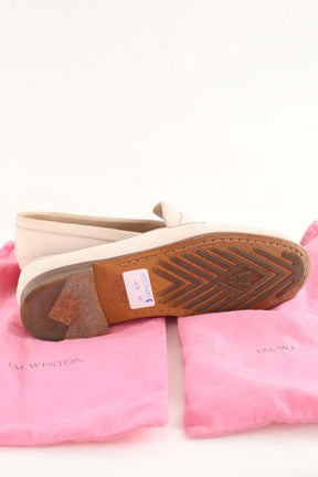 Mocassins JM Weston  Rose