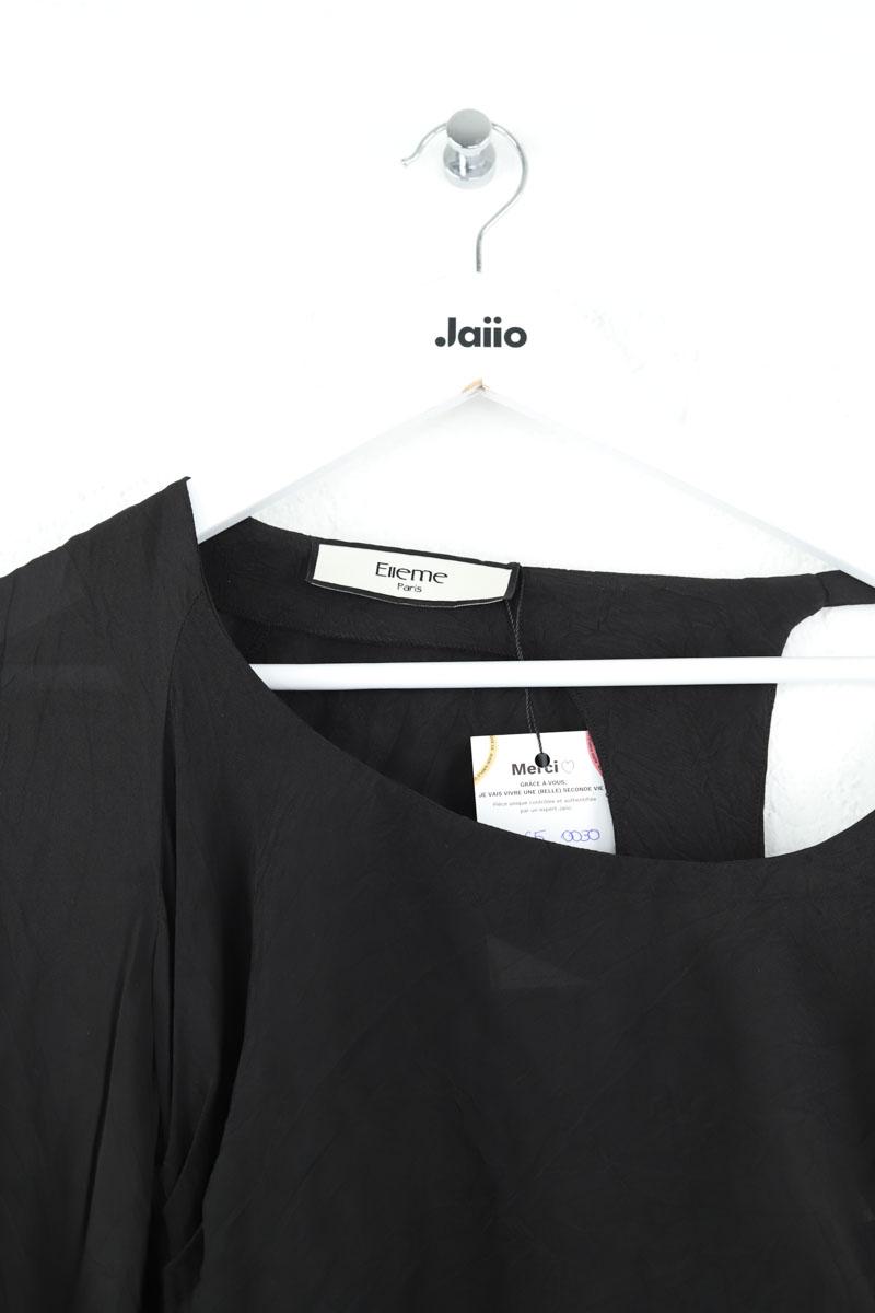 Robe Elleme  Noir